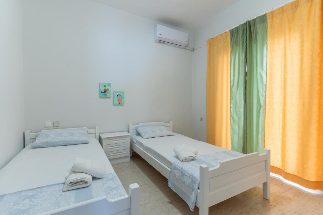 Votsalo Apartments Паралия-Катерини Экстерьер фото
