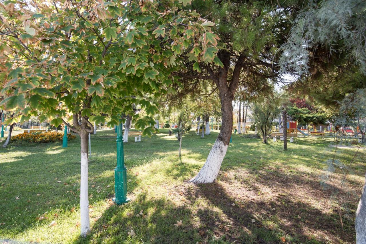 Votsalo Apartments Паралия-Катерини Экстерьер фото