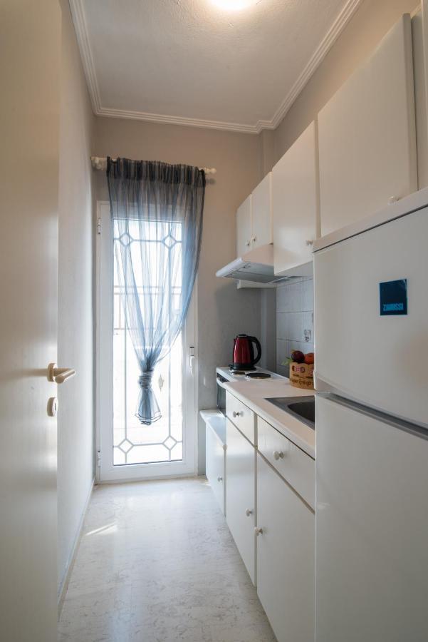 Votsalo Apartments Паралия-Катерини Экстерьер фото