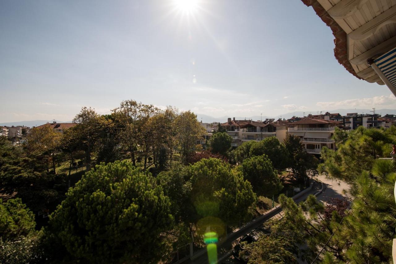 Votsalo Apartments Паралия-Катерини Экстерьер фото