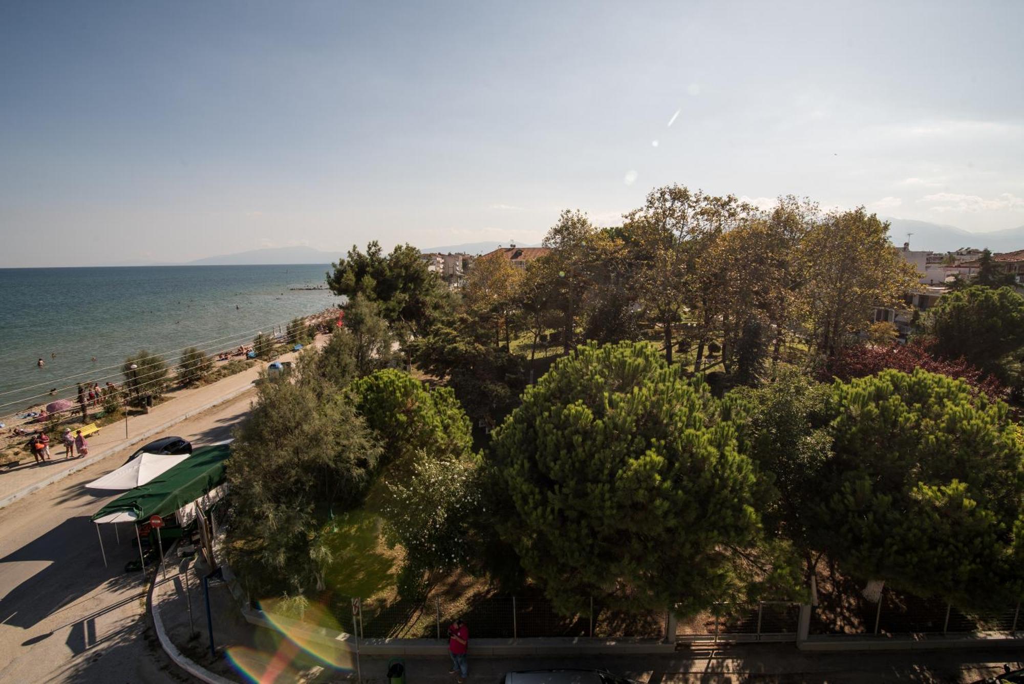 Votsalo Apartments Паралия-Катерини Экстерьер фото